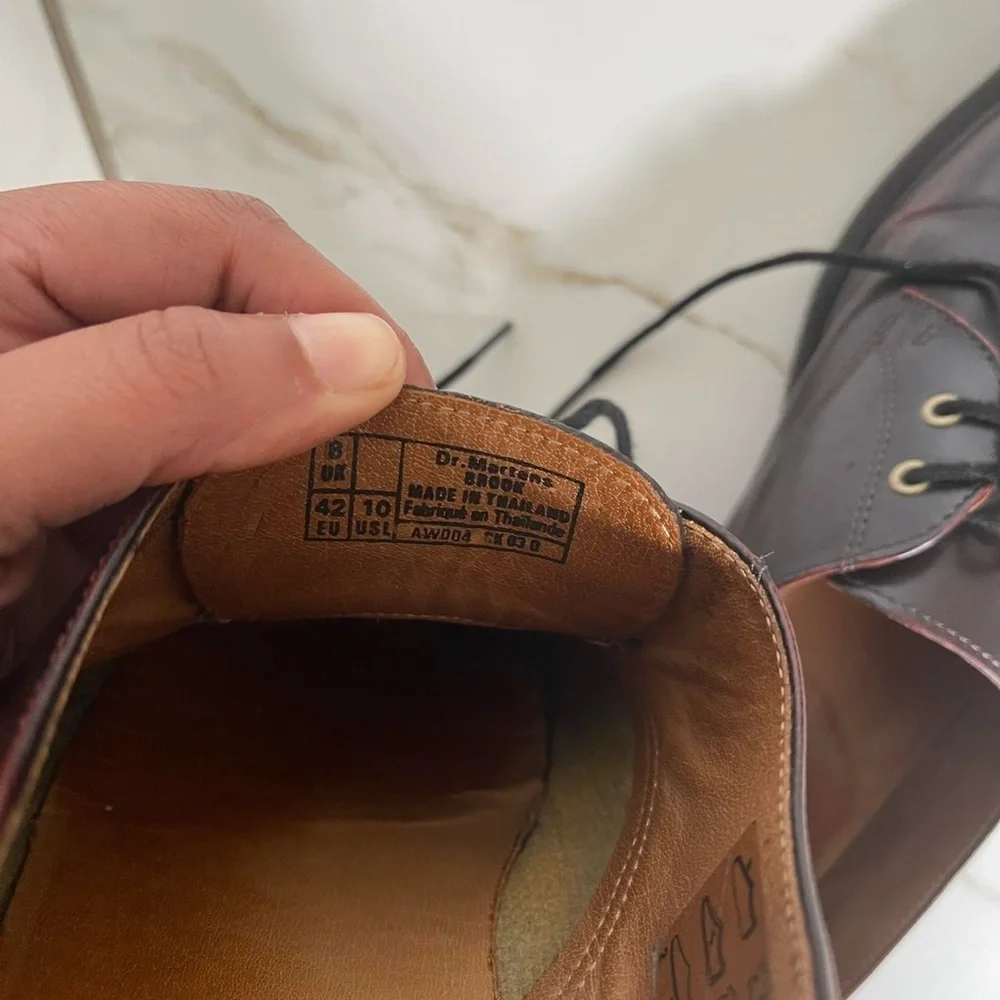 DR MARTENS | OXFORDS 👞💫 - Picture 4 of 4
